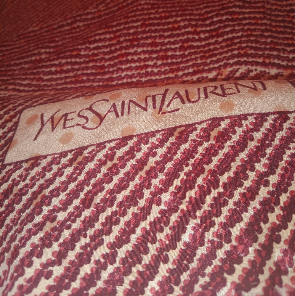 YSL BEACH SARONG